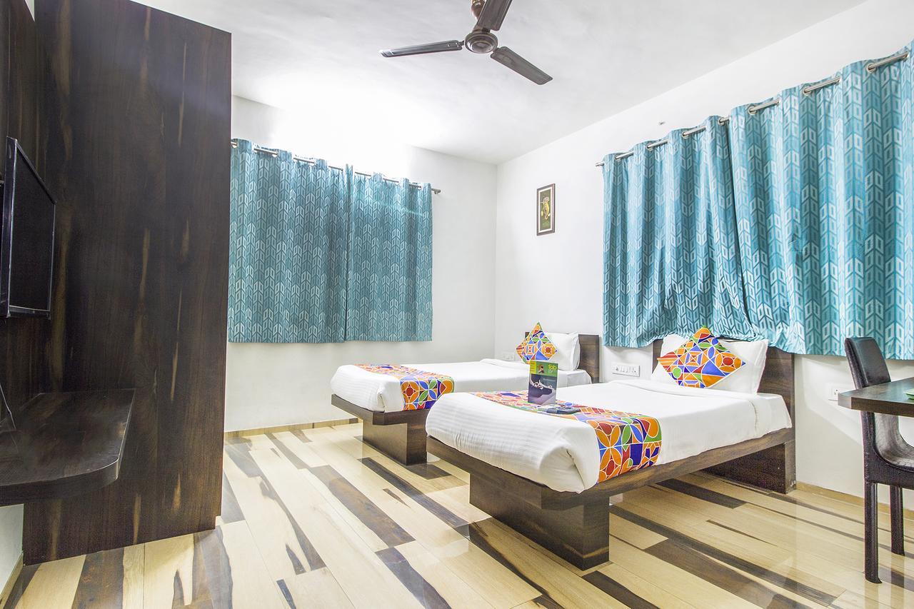 Fabhotel Pruthamesh Pride Nashik Exterior photo