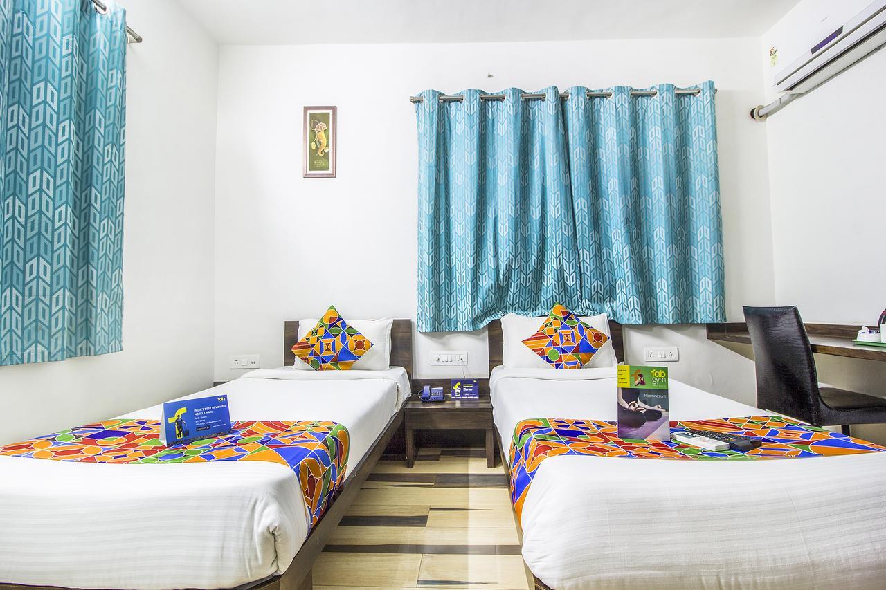Fabhotel Pruthamesh Pride Nashik Exterior photo