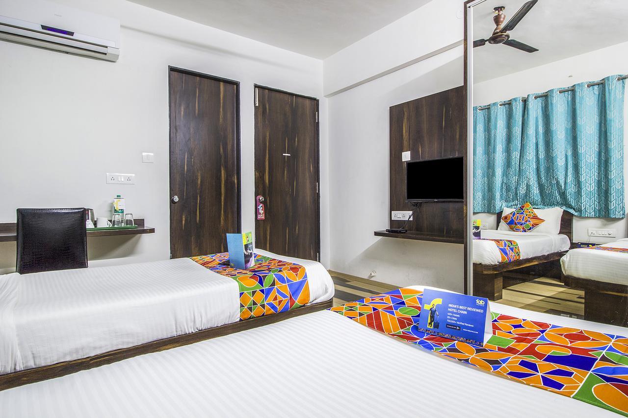 Fabhotel Pruthamesh Pride Nashik Exterior photo