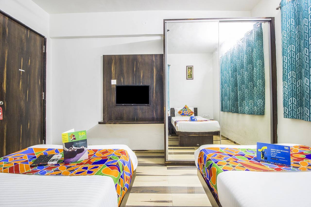 Fabhotel Pruthamesh Pride Nashik Exterior photo