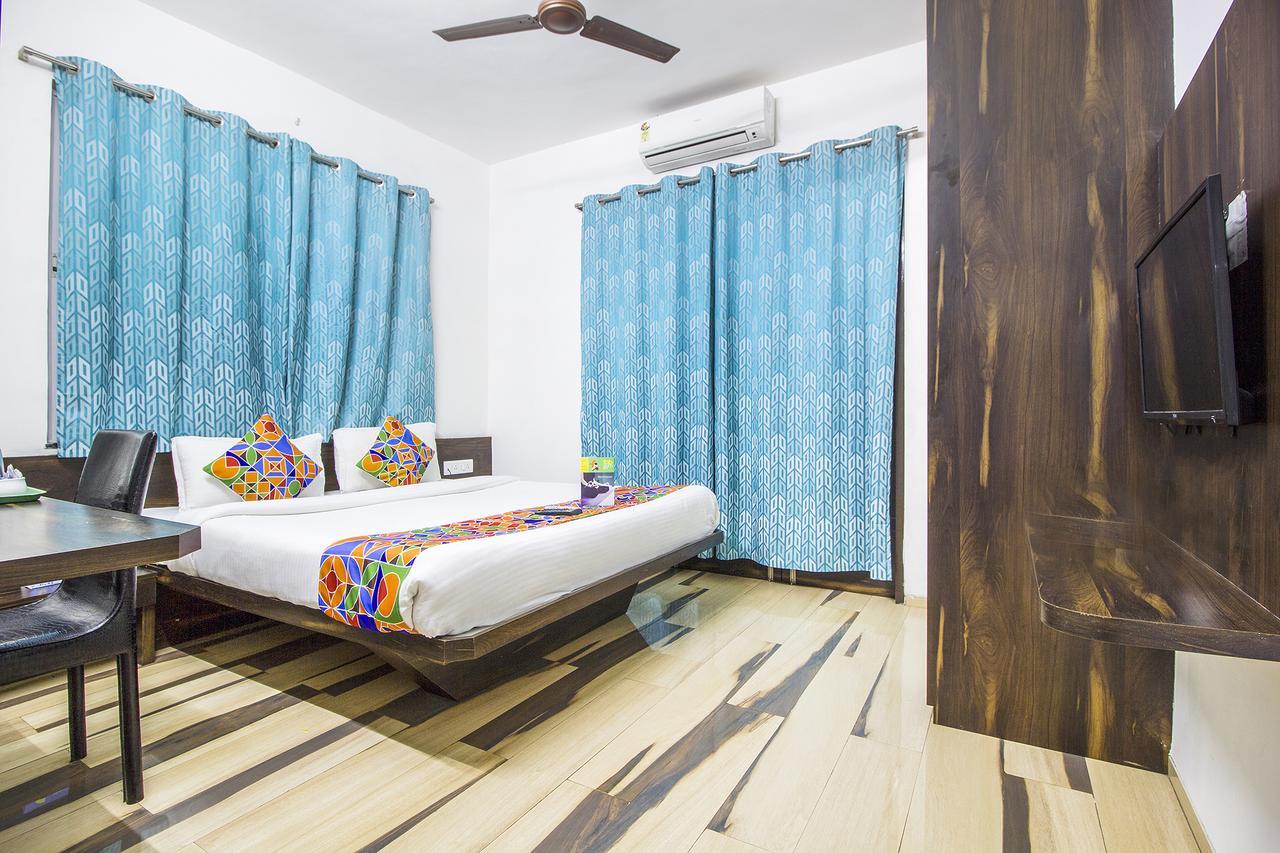 Fabhotel Pruthamesh Pride Nashik Exterior photo