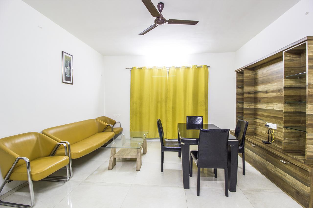 Fabhotel Pruthamesh Pride Nashik Exterior photo
